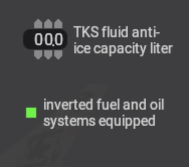 inverted fuel and oil