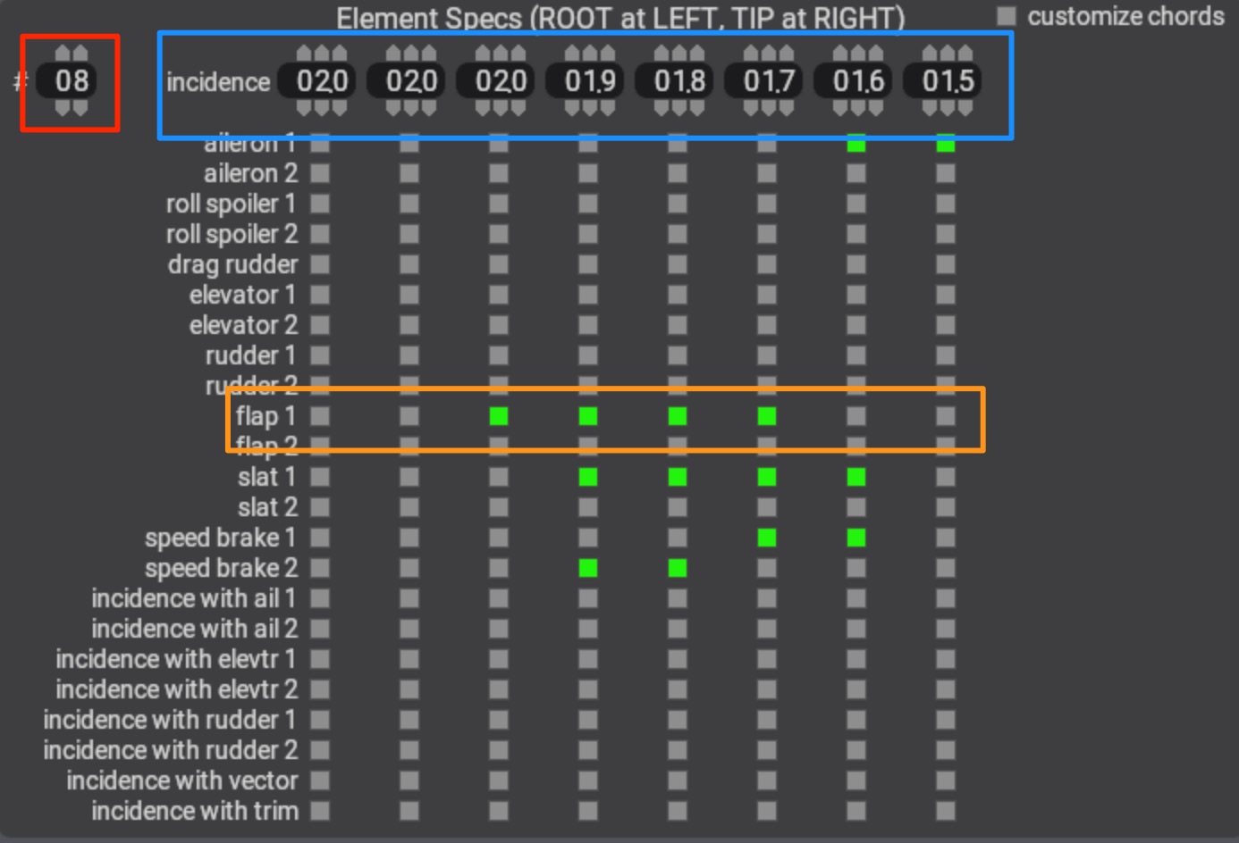 Acceleration and Gyro Studio Controls - Studio Features - Developer Forum