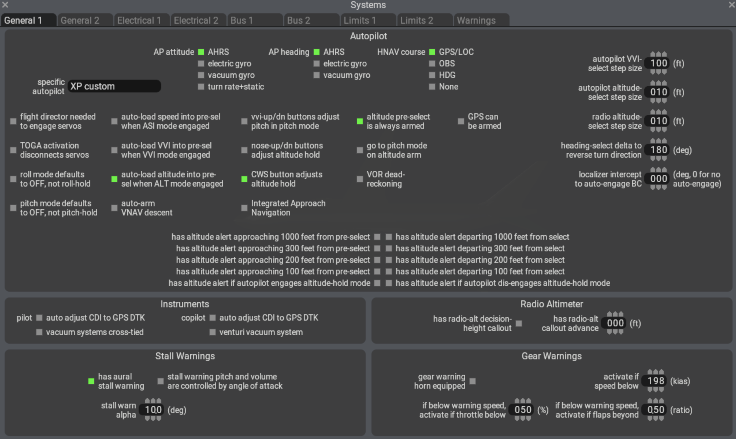 Acceleration and Gyro Studio Controls - Studio Features - Developer Forum