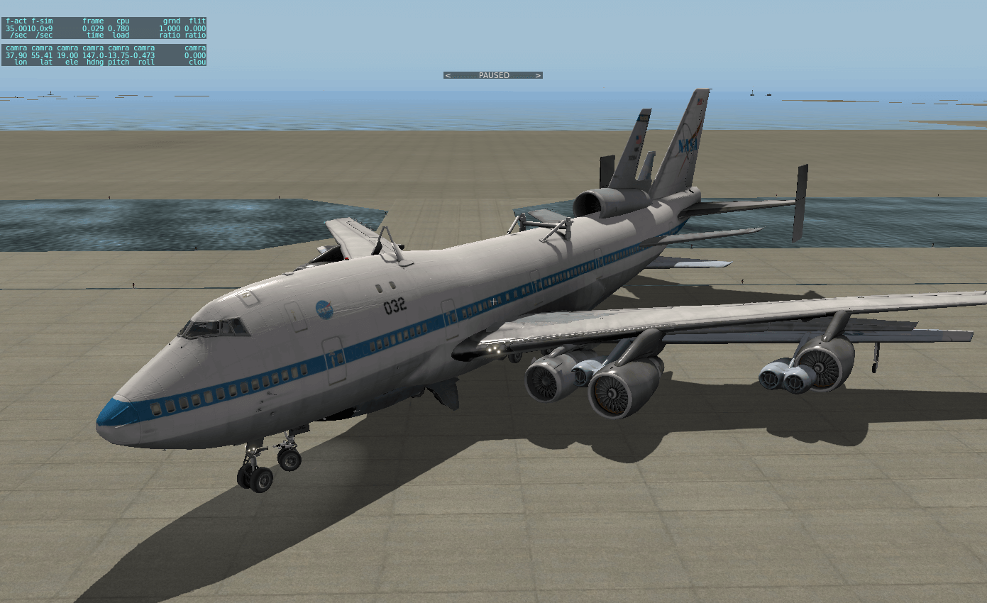 747-Dc10-B52 | X-Plane Developer