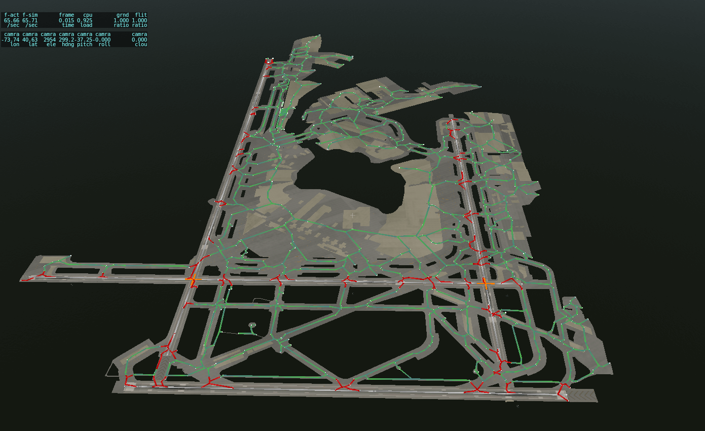 airport authoring: taxi routes help | x-plane developer