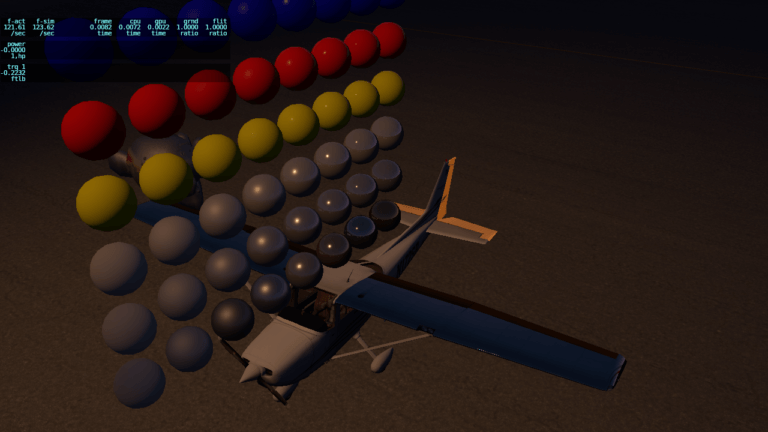 Heavy Metal - X-Plane Developer