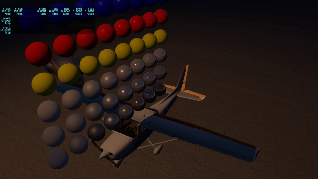 Heavy Metal - X-Plane Developer