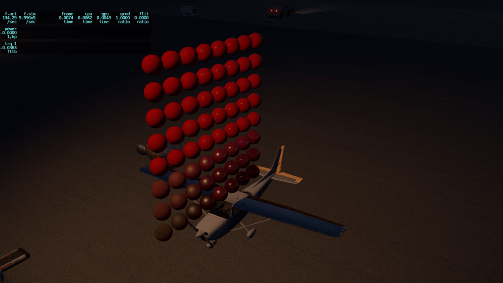 Heavy Metal - X-Plane Developer