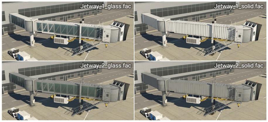 Jetway Kit 2