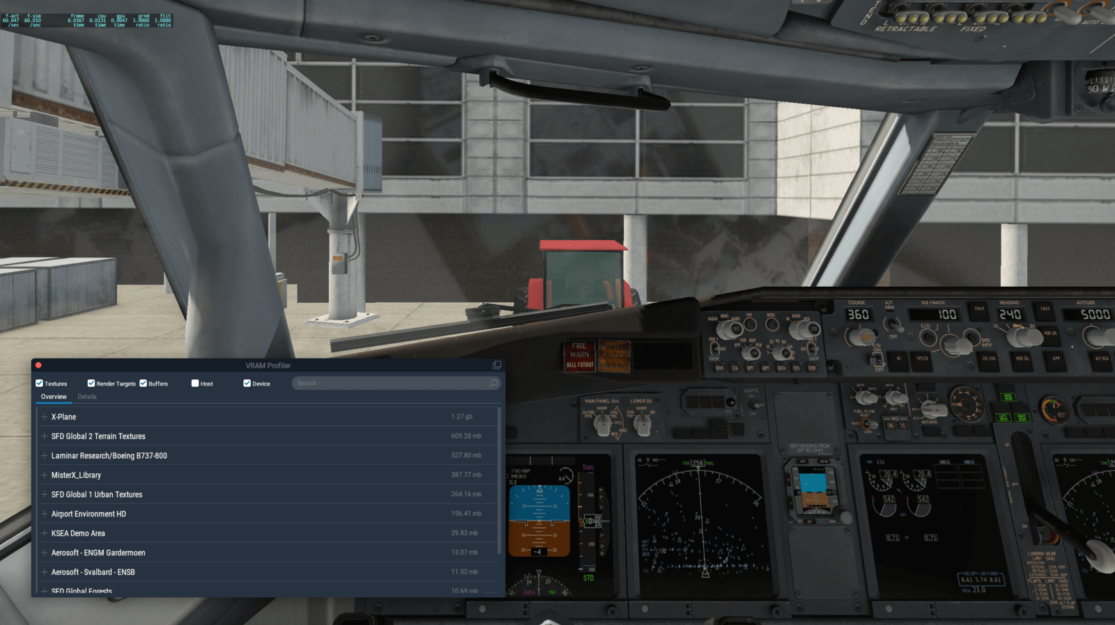 Microsoft Flight Simulator X vs X-Plane 11 (Vanilla, No mods!) 