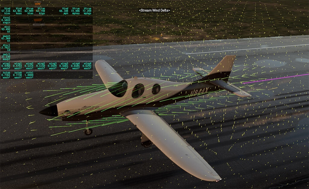 X-Plane 12 Flight Model Report - X-Plane Developer